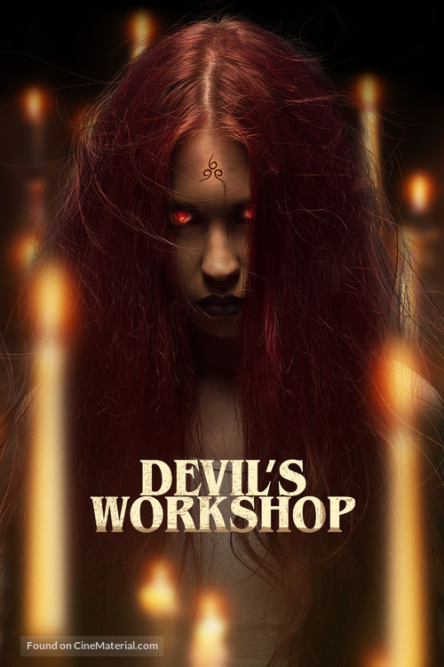 Devil&#039;s Workshop - Movie Cover