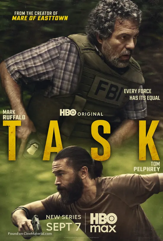 "Task" - Movie Poster