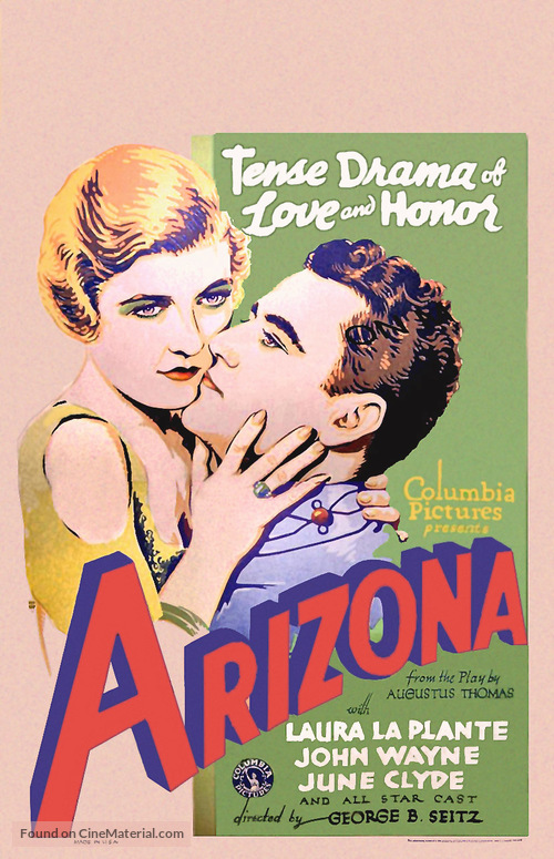 Arizona - Movie Poster