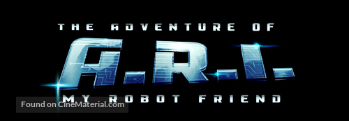 The Adventure of A.R.I.: My Robot Friend - Logo