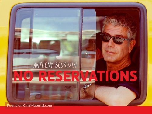 &quot;Anthony Bourdain: No Reservations&quot; - Video on demand movie cover