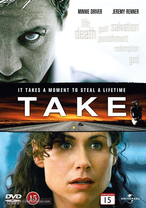 Take - Danish Movie Cover