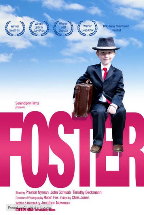 Foster - British Movie Poster