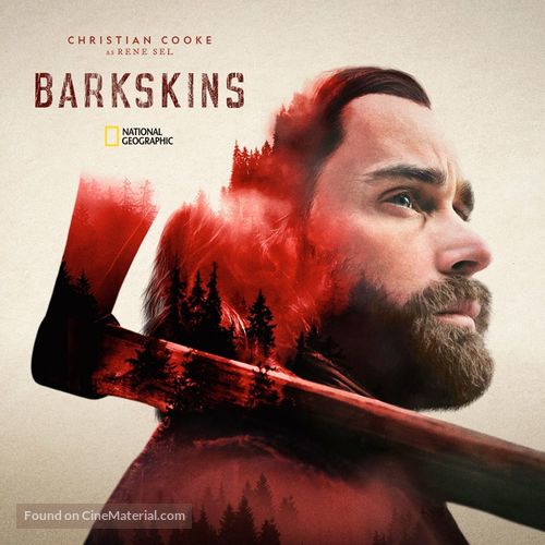 &quot;Barkskins&quot; - Movie Poster