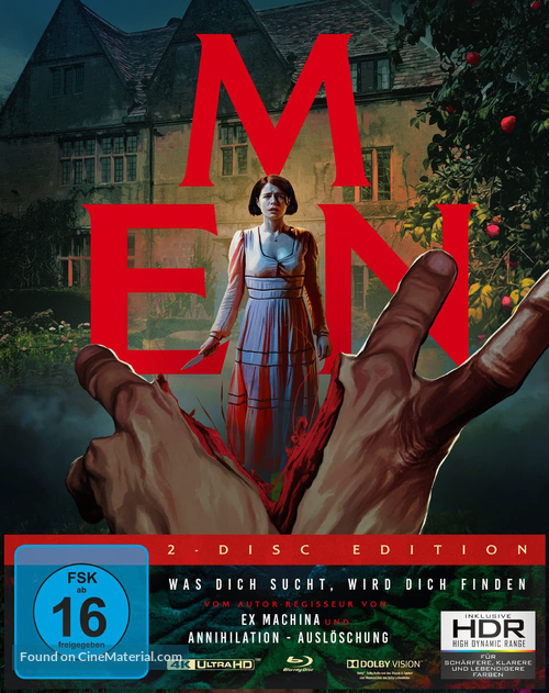 Men - German Movie Cover