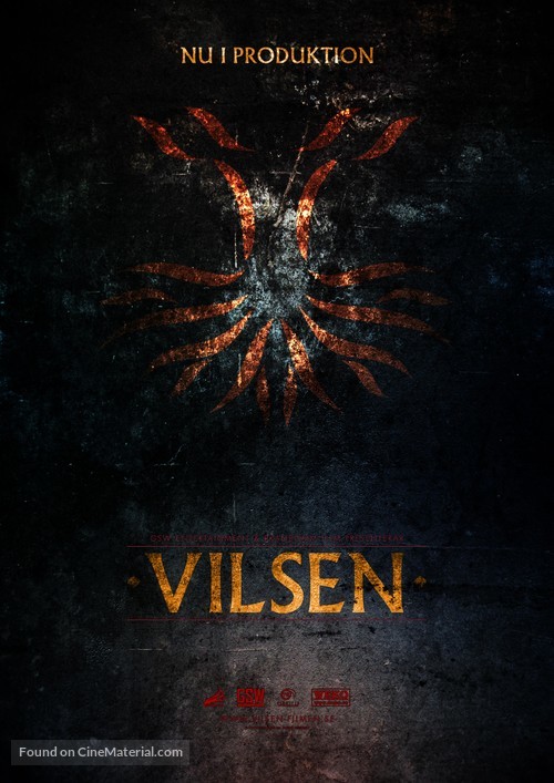Vilsen - Swedish Movie Poster