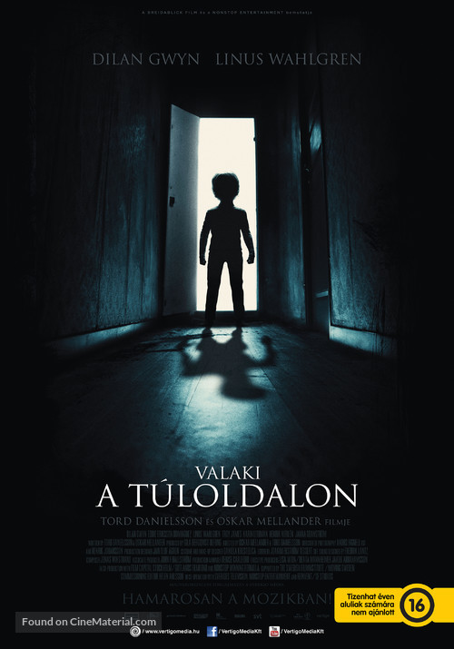 Andra sidan - Hungarian Movie Poster