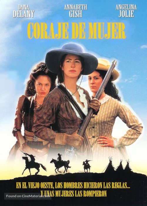 True Women - Spanish Movie Poster