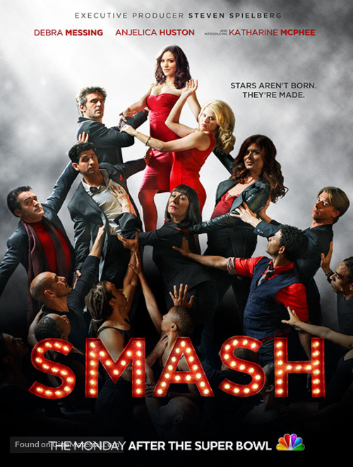 &quot;Smash&quot; - Movie Poster