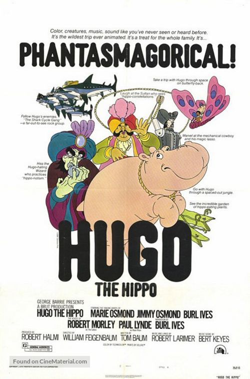Hug&oacute; a v&iacute;zil&oacute; - Movie Poster