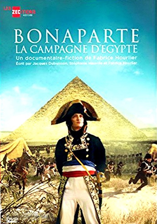 Bonaparte: La Campagne d&#039;Egypte - French Movie Cover