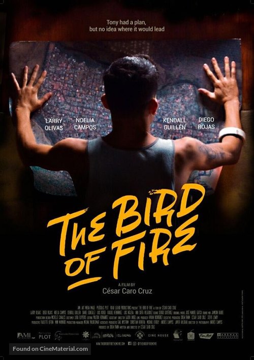 Bird of Fire - Movie Poster