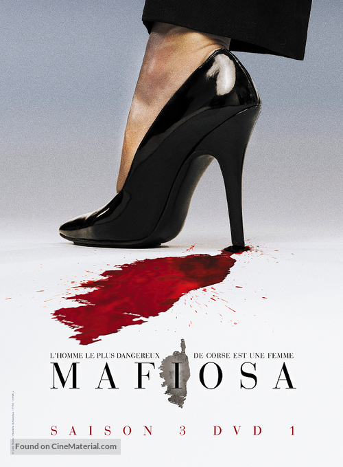 &quot;Mafiosa&quot; - French Movie Cover