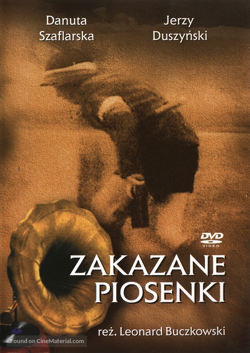 Zakazane piosenki - Polish Movie Cover