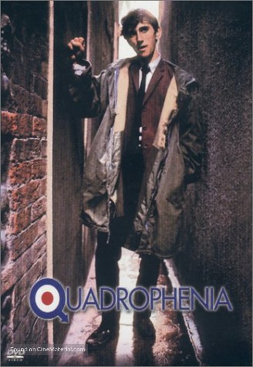 Quadrophenia - Movie Cover