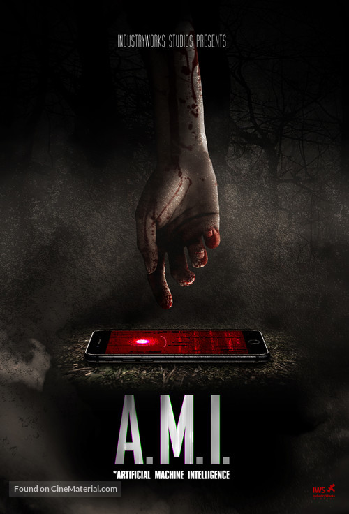 A.M.I. - Canadian Movie Poster