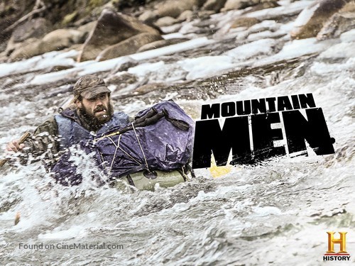 &quot;Mountain Men&quot; - Video on demand movie cover