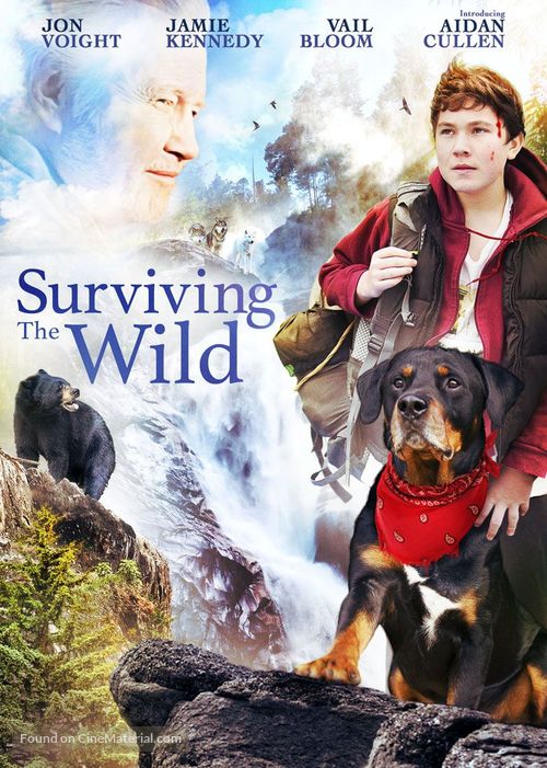 Surviving the Wild - Movie Poster