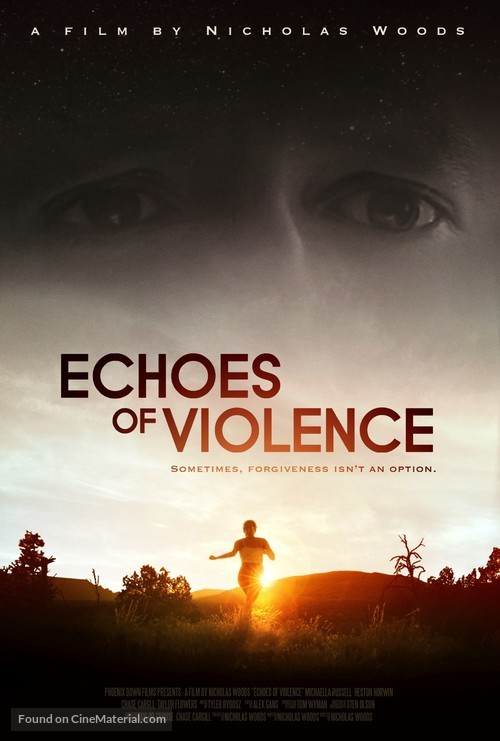 Echoes of Violence - Movie Poster