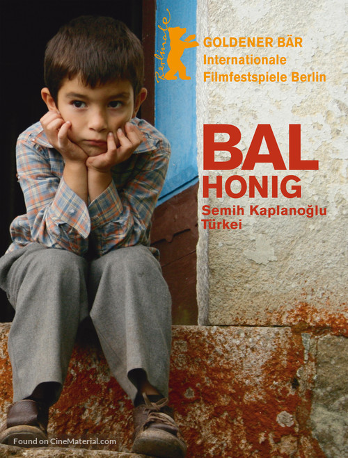Bal - Swiss Movie Poster