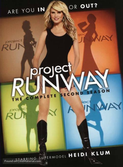 &quot;Project Runway&quot; - Movie Cover
