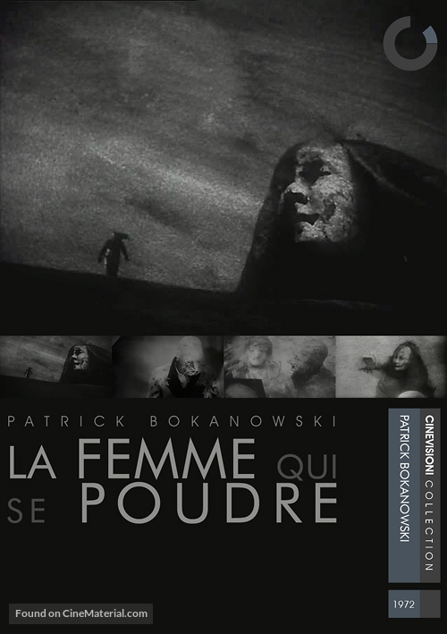 La femme qui se poudre - Movie Cover