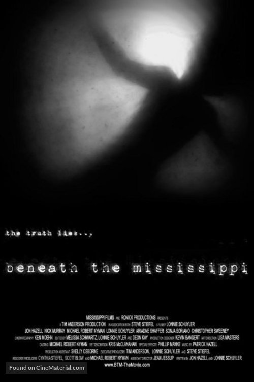 Beneath the Mississippi - Movie Poster