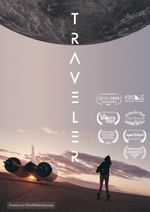 Traveler - Movie Poster