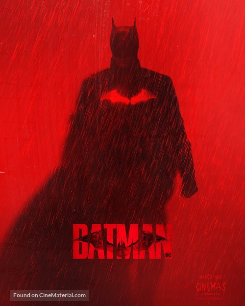 The Batman - Brazilian Movie Poster