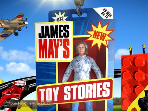 &quot;Toy Stories&quot; - British Video on demand movie cover