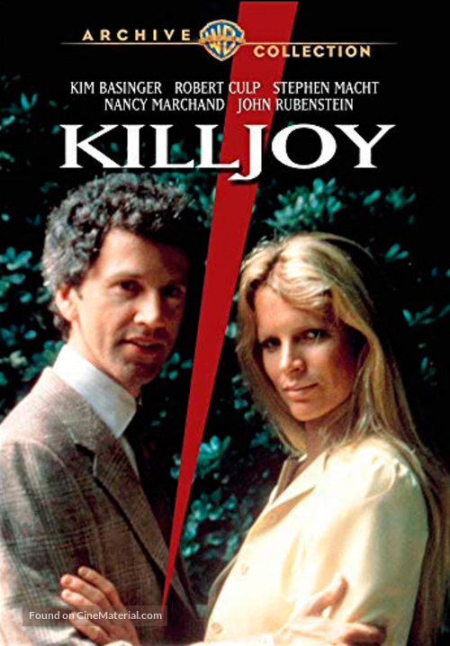 Killjoy - Movie Cover