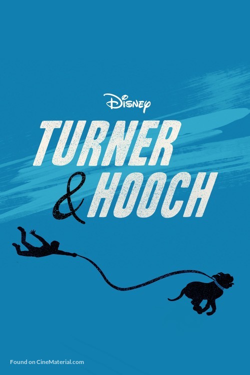 &quot;Turner &amp; Hooch&quot; - International Movie Cover