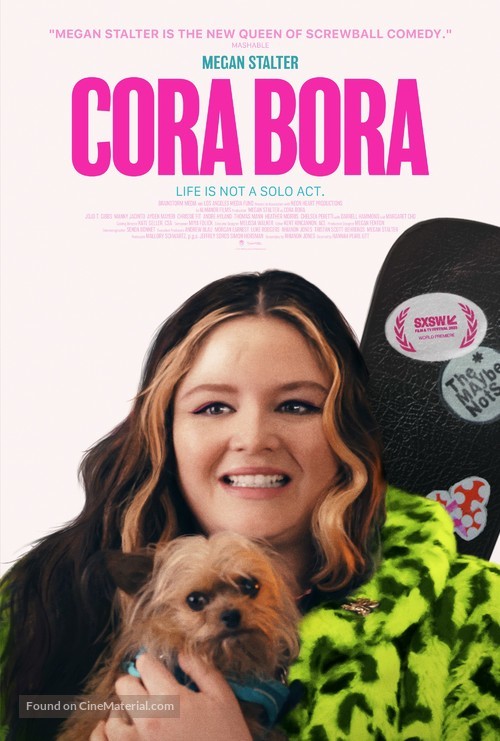 Cora Bora - Movie Poster