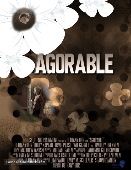 Agorable - Movie Poster