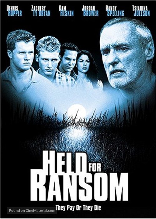 Held for Ransom - Movie Cover