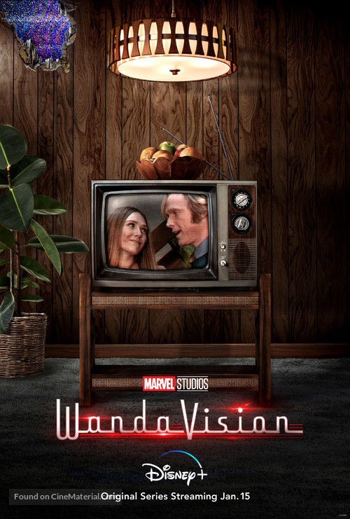 &quot;WandaVision&quot; - Movie Poster