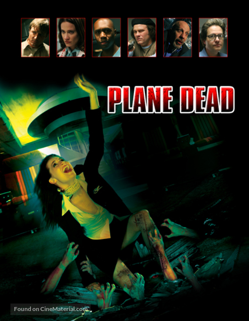 Flight of the Living Dead: Outbreak on a Plane - Movie Poster