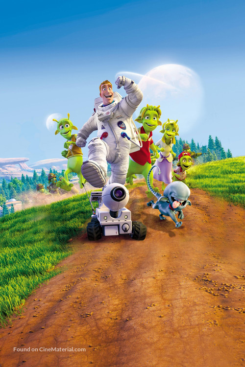 Planet 51 - Key art