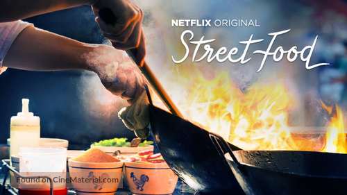 &quot;Street Food&quot; - Movie Poster