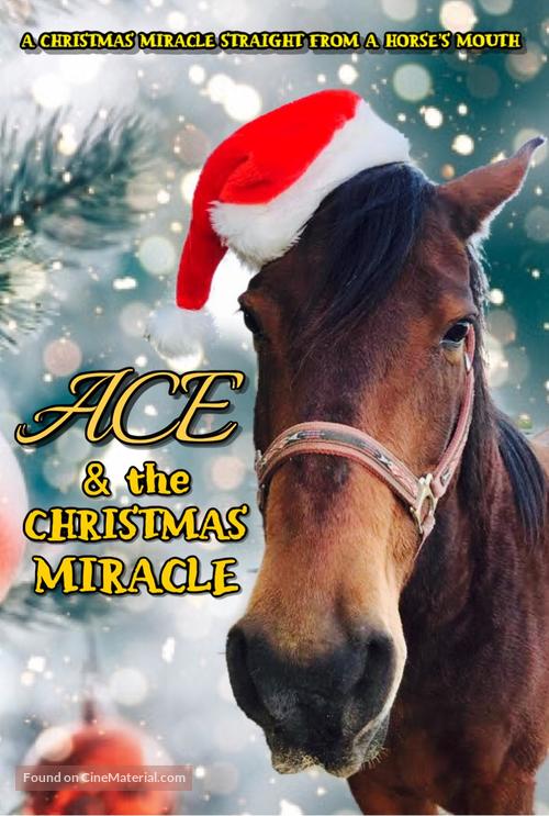 Ace &amp; the Christmas Miracle - Movie Poster