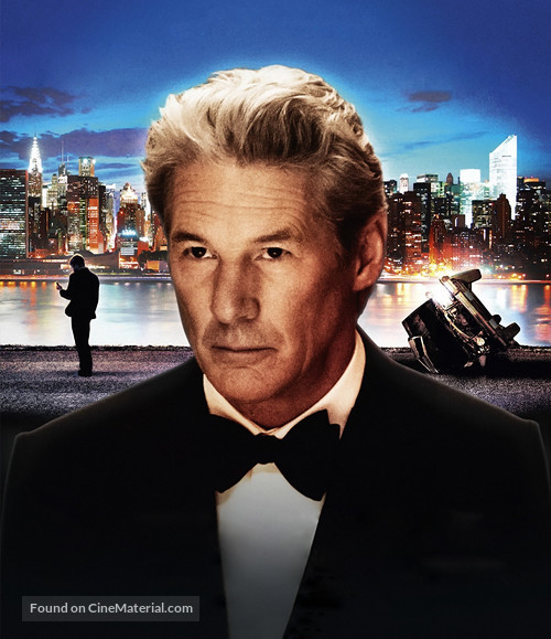 Arbitrage - Key art