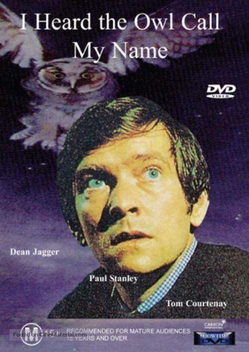 I Heard the Owl Call My Name - Australian Movie Cover