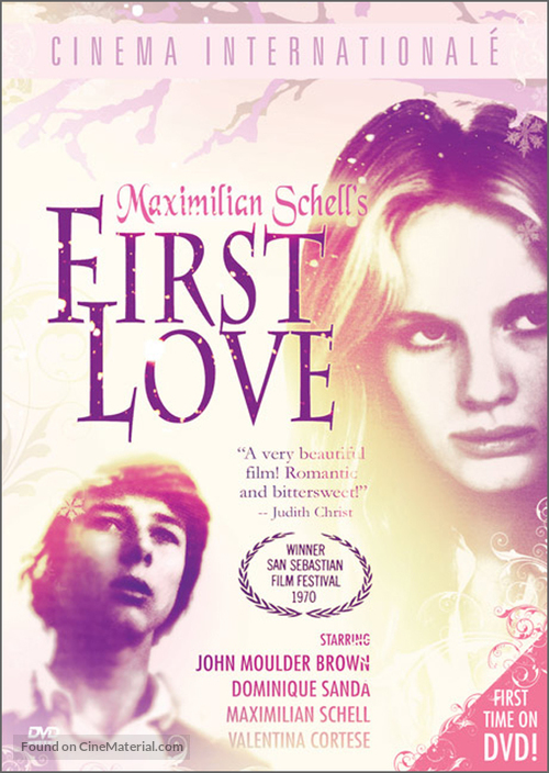 Erste Liebe - Movie Cover
