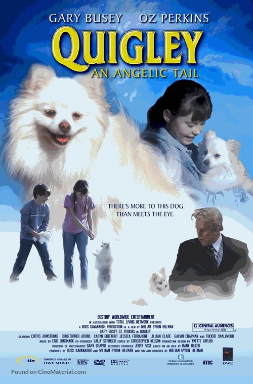 Quigley - Movie Poster