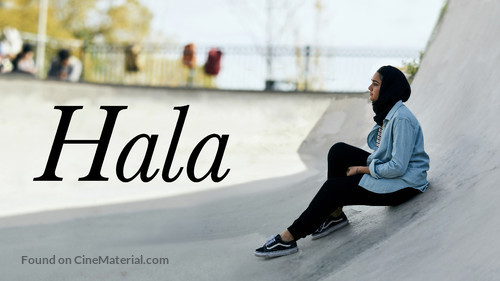 Hala - Movie Cover