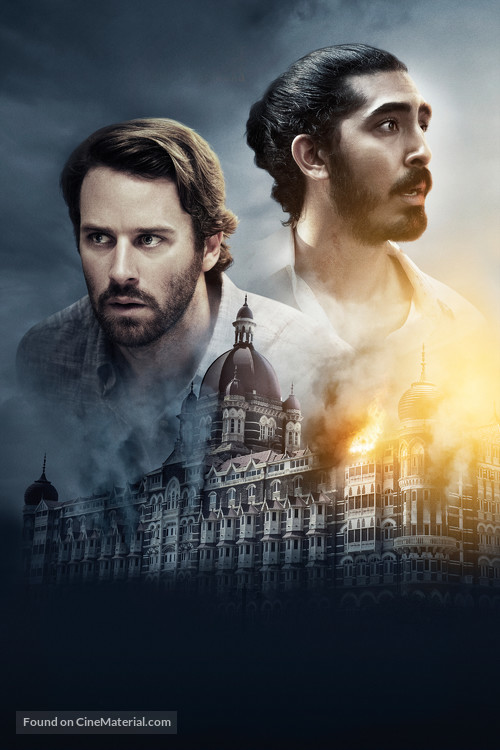 Hotel Mumbai - Key art