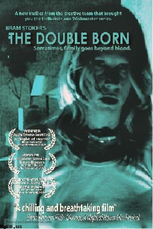 The Double Born - Movie Poster