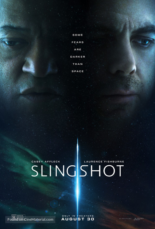 Slingshot - Movie Poster