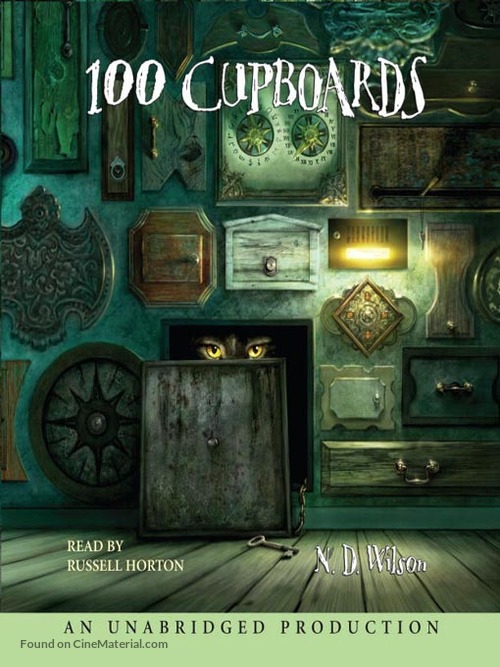 100 Cupboards - Movie Poster