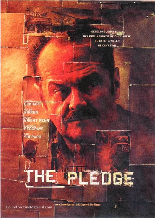 The Pledge - Movie Poster